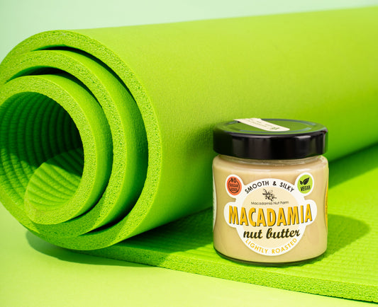 Gesundheitliche Vorteile von Macadamianüssen