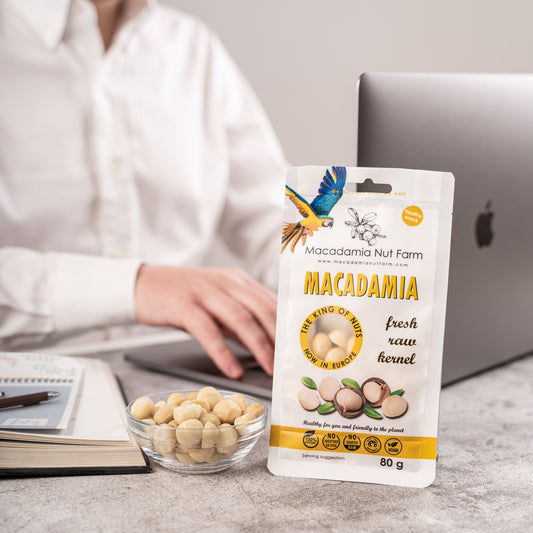 Der Hauptvorteil von Macadamianüssen