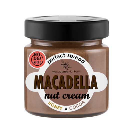 Macadamianusscreme MACADELLA